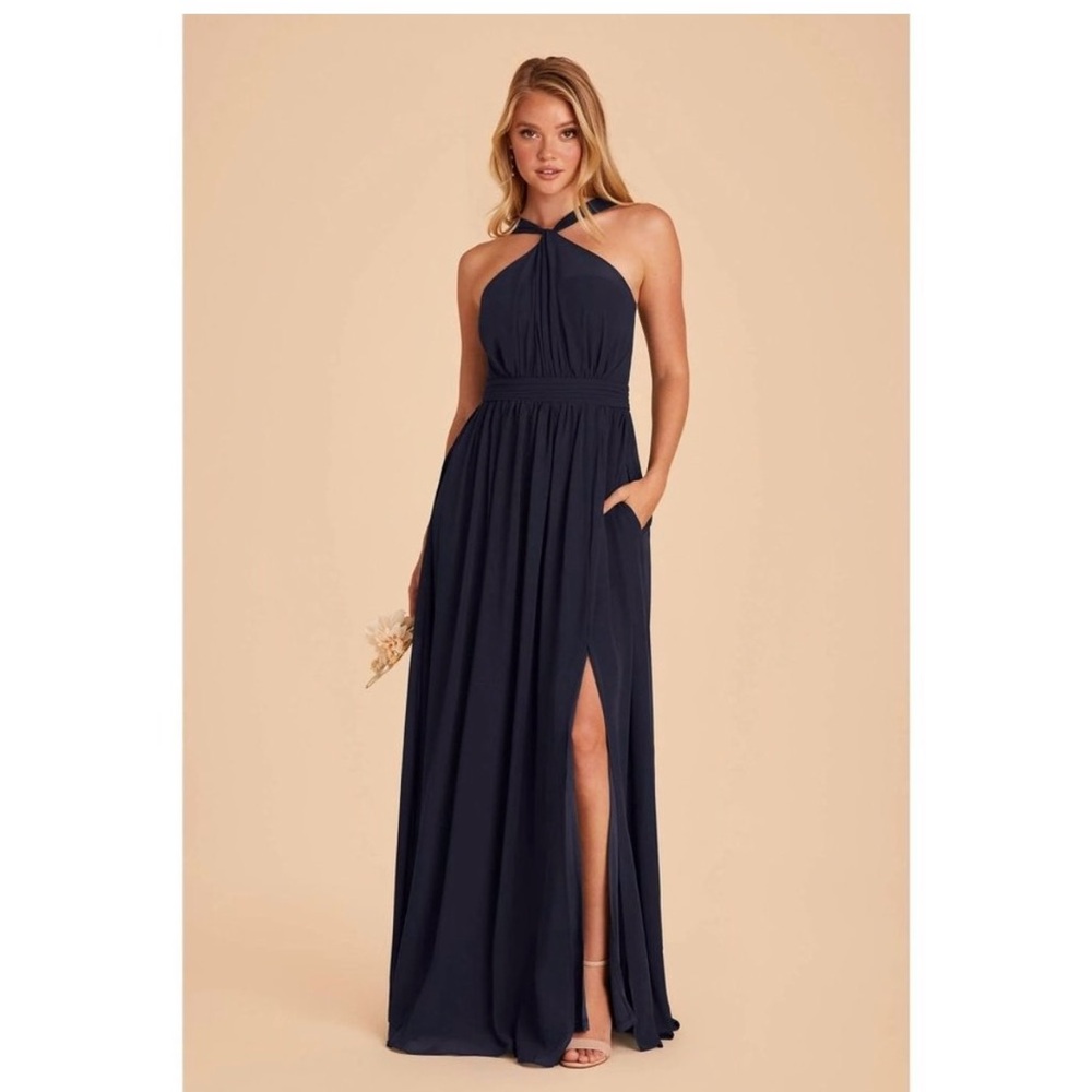 Floor length gown
